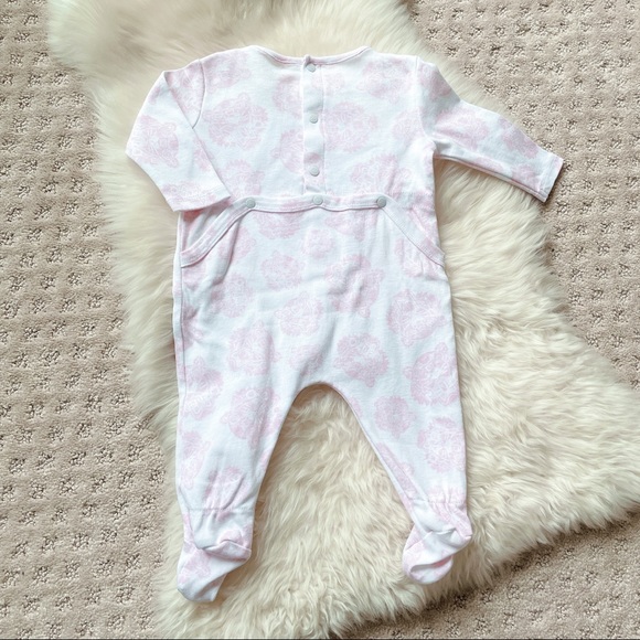 sold❤️Kenzo logo baby bodysuit set with storage bag - Picture 6 of 7